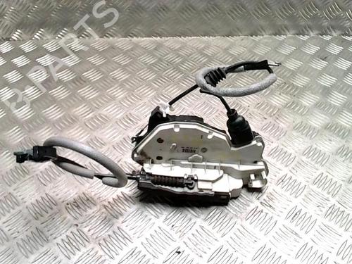 Vergrendeling links voor VW TIGUAN (5N_) 2.0 TDI 4motion (140 hp) 32349992