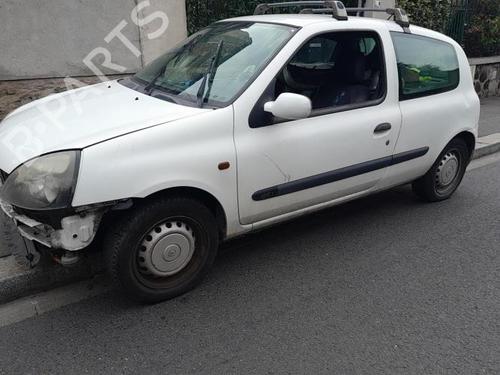 Instrument cluster RENAULT CLIO II Hatchback Van (SB0/1/2_) 1.5 dCi (SB07) | BP28804022C47 