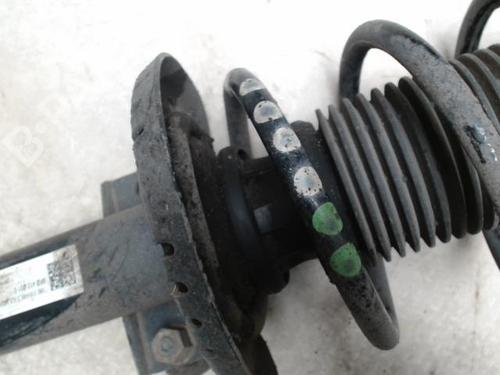 Used Right front shock absorber VW POLO V (6R1, 6C1) 1.2 (60 hp) 31238992