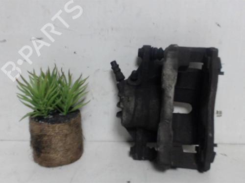 Used Right front brake caliper PEUGEOT 208 I (CA_, CC_) 1.4 HDi (68 hp) 25393487