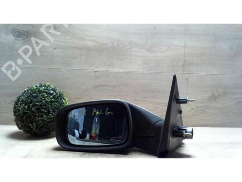 Ryggespeil venstre RENAULT LAGUNA II (BG0/1_) 1.6 16V (BG0A, BG0L) (107 hp) 25413050