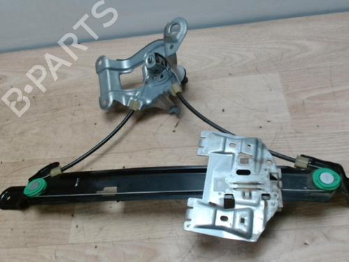 Rear right window mechanism SEAT LEON (1P1) 1.9 TDI | BP31232565C25