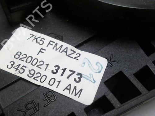 Used Squib airbag DACIA LOGAN (LS_) 1.4 (LS0A, LS0C, LS0E, LS0G) (75 hp) 31236044