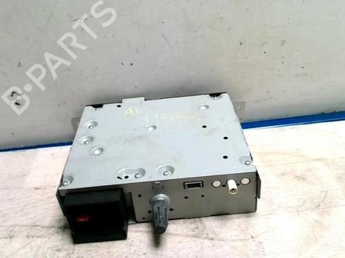 Radio CITROËN C4 II (NC_) 1.6 HDi 90 | BP27335241E6 