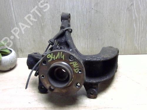 Used Right front steering knuckle RENAULT GRAND SCÉNIC II (JM0/1_) 1.5 dCi (JM1E) (106 hp) 25413055