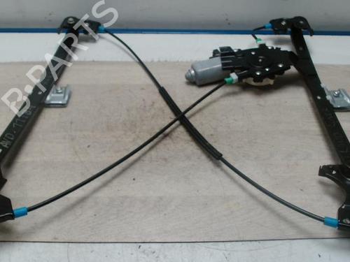 Used Front right window mechanism LAND ROVER FREELANDER I (L314) 2.0 DI 4x4 (98 hp) 28088180