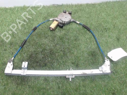 Used Front left window mechanism FIAT PUNTO (176_) 1.7 TD (71 hp) 25389772
