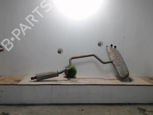 Used Exhaust system VW GOLF V (1K1) 2.0 TDI 16V (140 hp) 31218875
