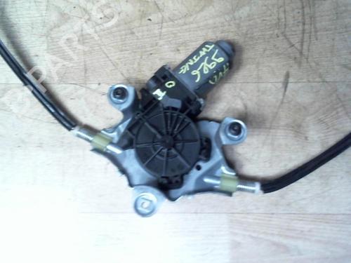 Front right window mechanism RENAULT TWINGO II (CN0_) 1.2 16V (CN0K, CN0V, CN0A) | BP31238424C23 