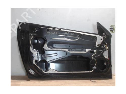 Left front door OPEL TIGRA TwinTop (X04) 1.4 (R97) | BP25386172C2 