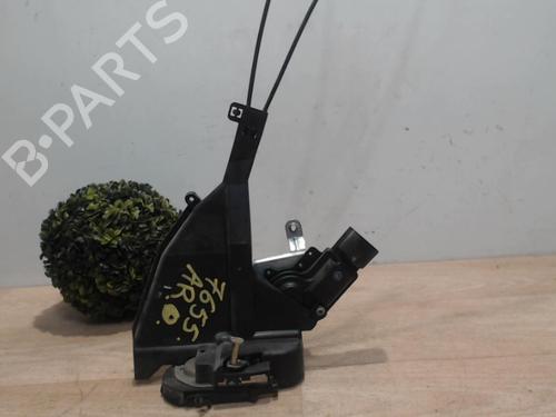 Used Rear right lock TOYOTA COROLLA (_E12_) 1.6 VVT-i (ZZE121_, ZZE121R) (110 hp) 25412738