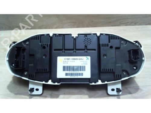 Instrument cluster FORD FIESTA VI (CB1, CCN) 1.25 | BP25384562C47 