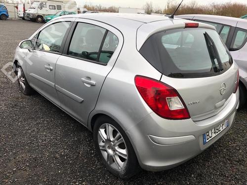 Right front seat OPEL CORSA D (S07) 1.3 CDTI (L08, L68) | BP31227791C16  - Image 8