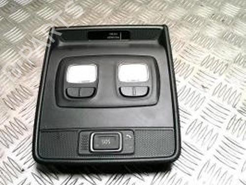 Used Interior roof light RENAULT CLIO V (B7_) 1.5 Blue dCi 85 (B7AG) (86 hp) 30462253