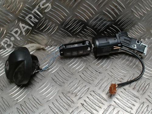 Used Ignition barrel PEUGEOT 208 I (CA_, CC_) 1.2 THP 110 (110 hp) 31237347