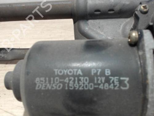 Viskermotor vindrute TOYOTA RAV 4 II (_A2_) 2.0 D 4WD (CLA20_, CLA21_, CLA20R, CLA21R) | BP25387829M29 