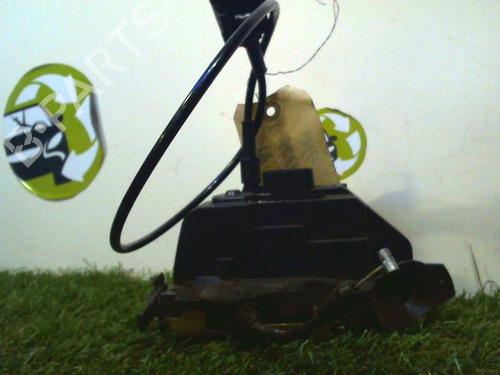 Used Front left lock RENAULT SCÉNIC II (JM0/1_) 1.5 dCi (JM1E, JM16) (106 hp) 25396051