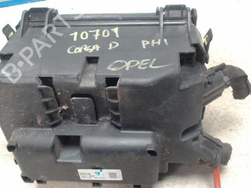 Fuse box OPEL CORSA D (S07) 1.3 CDTI (L08, L68) | BP28008281E1 