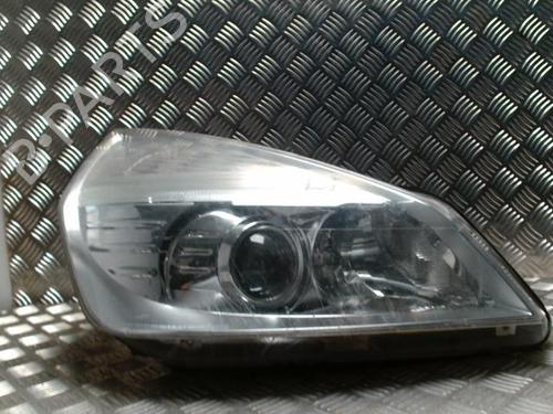 Used Right headlight RENAULT ESPACE IV (JK0/1_) 3.5 V6 (JK00, JK0F, JK0P, JK0S, JK0W) (241 hp) 31086207