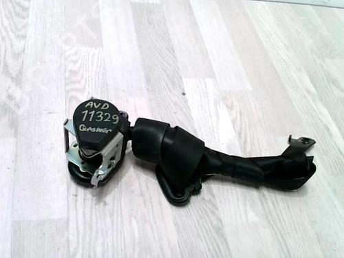 Used Front right seatbelt NISSAN QASHQAI I (J10, NJ10) 1.5 dCi (106 hp) 31227383