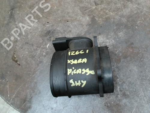 Luftmassemåler Luftmassemåler CITROËN XSARA PICASSO (N68) 1.6 HDi (109 hp) 34267117 34267117
