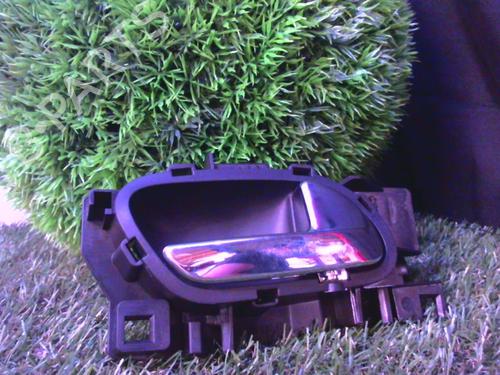 Used Front right interior door handle PEUGEOT 308 I (4A_, 4C_) 1.6 HDi (92 hp) 25395849