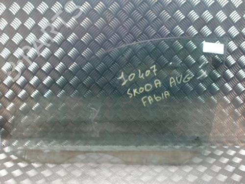 Used Front left door window SKODA FABIA I (6Y2) 1.9 SDI (64 hp) 31232741