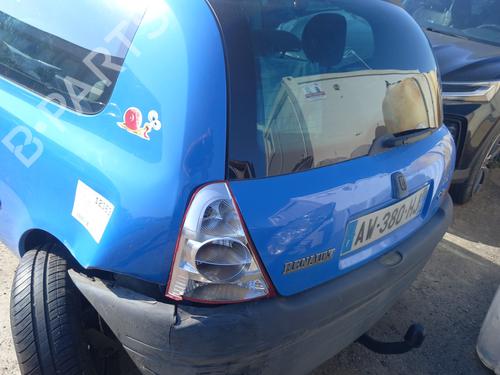 Front right window mechanism RENAULT CLIO II Hatchback Van (SB0/1/2_) 1.9 D (SB0R) | BP31155500C23 