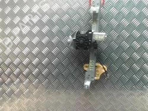 Used Rear right window mechanism RENAULT CAPTUR I (J5_, H5_) 1.5 dCi 90 (J5N4, J5M5, J5MW, J5M6, J5AL, J5AJ) (90 hp) 25429565