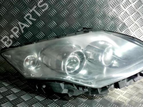 Right headlight RENAULT LAGUNA III (BT0/1) 2.0 dCi (BT01, BT08, BT09, BT0E, BT0K, BT12, BT1C, BT1D,... | BP25712350C29 