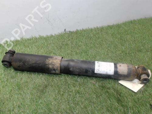 Used Left rear shock absorber FORD TRANSIT CONNECT V408 Box Body/MPV 1.6 TDCi (75 hp) 25415118