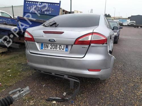 Washer pump FORD MONDEO IV Saloon (BA7) 2.0 TDCi | BP28063619E24 