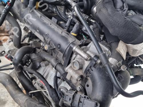 Engine RENAULT MEGANE III Hatchback (BZ0/1_, B3_) 1.2 TCe (BZ2B, BZ11) | BP31660879M1 