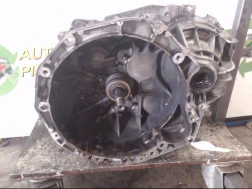 Gearbox RENAULT GRAND SCÉNIC II (JM0/1_) 1.9 dCi (JM0G, JM12, JM1G, JM2C) | BP25400647M3