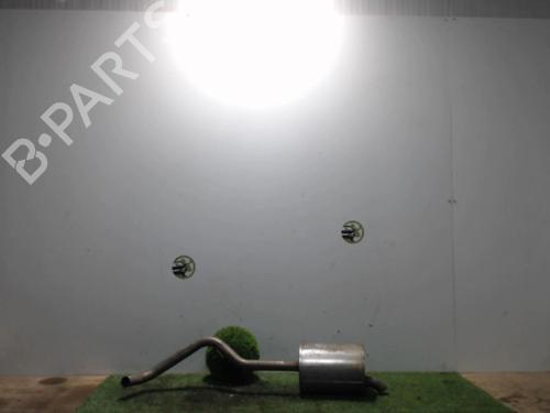 Udstødningssystem RENAULT KANGOO Express (FW0/1_) 1.5 dCi 70 (FW0A, KW0V) (68 hp) 25389815