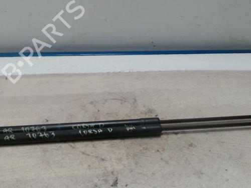 Used Tailgate lift support OPEL CORSA D (S07) 1.2 (L08, L68) (80 hp) 28085564