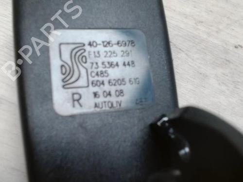 Seat buckle FIAT GRANDE PUNTO (199_) 1.3 D Multijet | BP28414218I32 