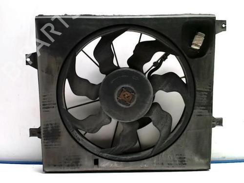 Heater blower motor KIA SOUL I (AM) 1.6 CRDi 115 | BP25431395M62 