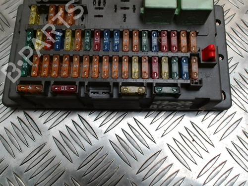 Fuse box MINI MINI (R50, R53) Cooper | BP25891052E1