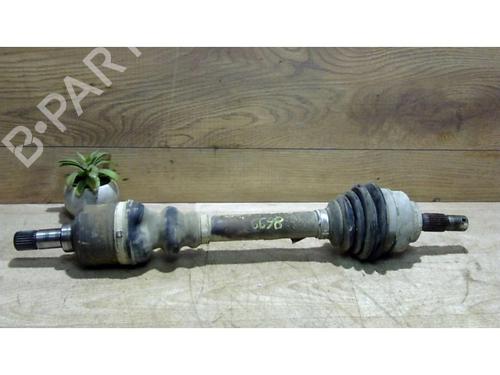 Used Left front driveshaft PEUGEOT PARTNER Box Body/MPV (5_, G_) 2.0 HDi (90 hp) 25383625
