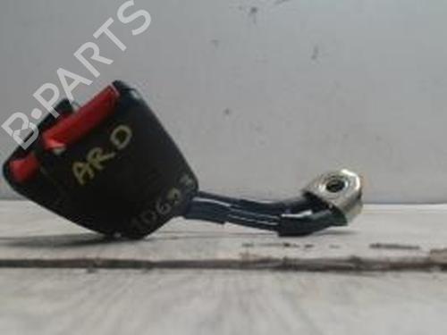 Used Seat buckle VW GOLF IV (1J1) 1.9 SDI (68 hp) 25426318