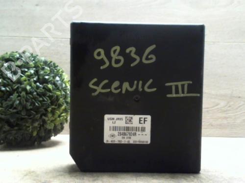 Fuse box RENAULT GRAND SCÉNIC III (JZ0/1_) 1.5 dCi (JZ09, JZ0D, JZ10, JZ14, JZ1G, JZ29, JZ2C) | BP29274133E1