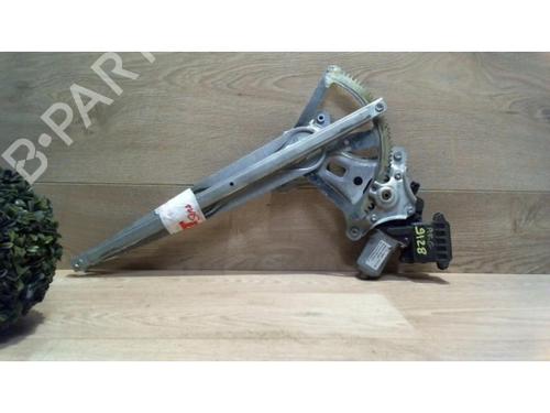 Rear left window mechanism TOYOTA COROLLA Verso (ZER_, ZZE12_, R1_) 2.2 D-4D (AUR10_, AUR10R) | BP25402118C24 