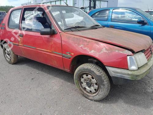 Right mirror PEUGEOT 205 II (20A/C) 1.1 | BP28364396C27 