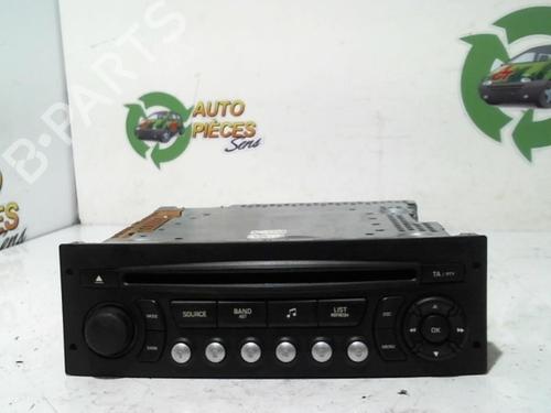 Radio PEUGEOT 1007 (KM_) 1.4 | BP30195253E6