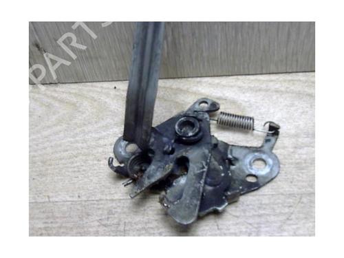 Hood lock CITROËN C4 Picasso I MPV (UD_) 1.6 HDi | BP25410781C133 