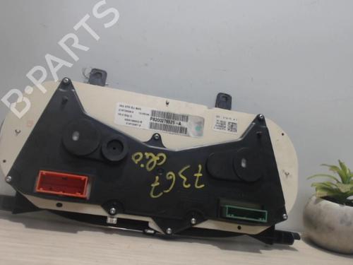 Instrument cluster RENAULT CLIO II (BB_, CB_) 1.5 dCi (B/CB08) | BP25392644C47