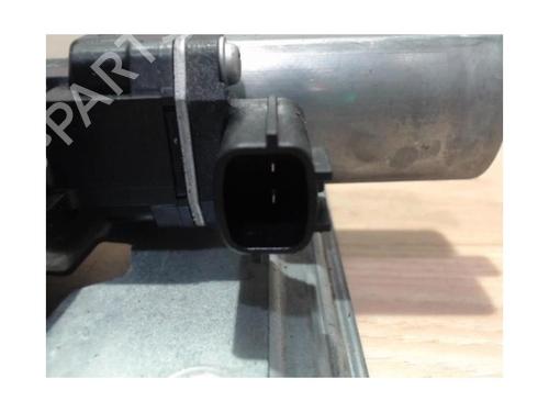 Rear right window mechanism RENAULT CLIO IV (BH_) 1.5 dCi 90 | BP25387554C25 