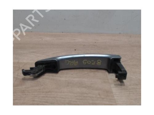 Venstre bak utvendig håndtak OPEL ASTRA H (A04) 1.7 CDTI (L48) | BP25386342C130 
