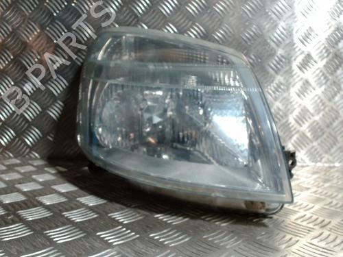 Used Right headlight PEUGEOT PARTNER MPV (5_, G_) 1.9 D (69 hp) 30794440